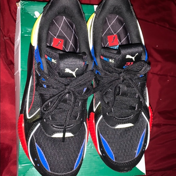 rsx hypnotic sneakers